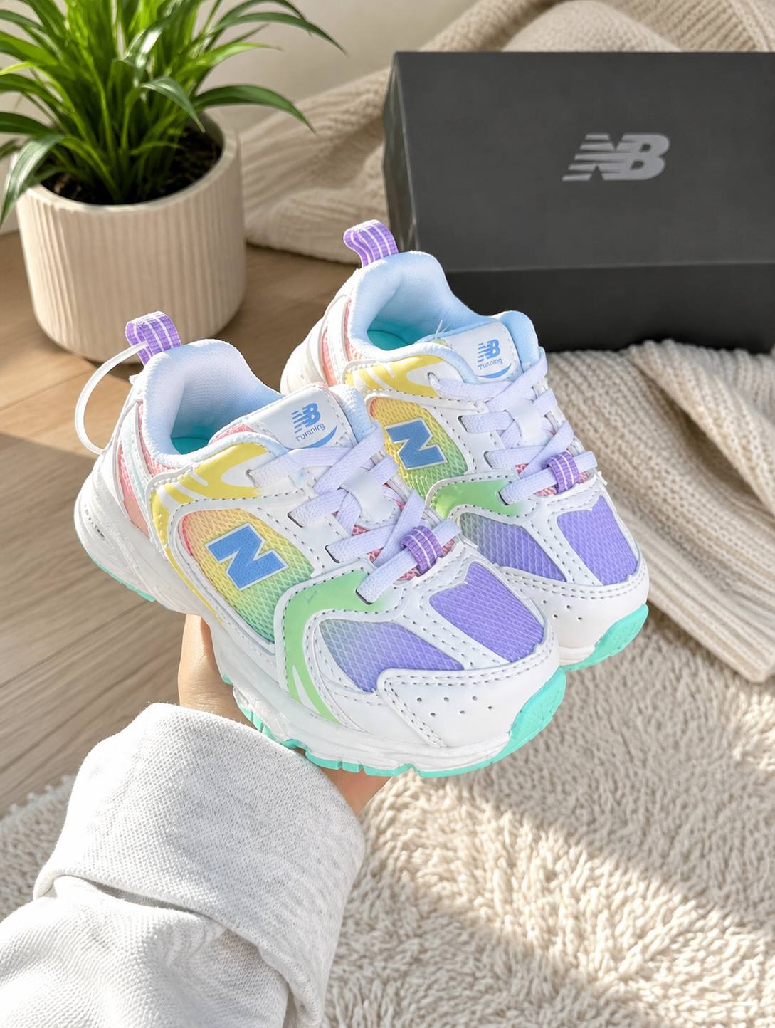 Baskets New Balance 530 – Lien Hacoo