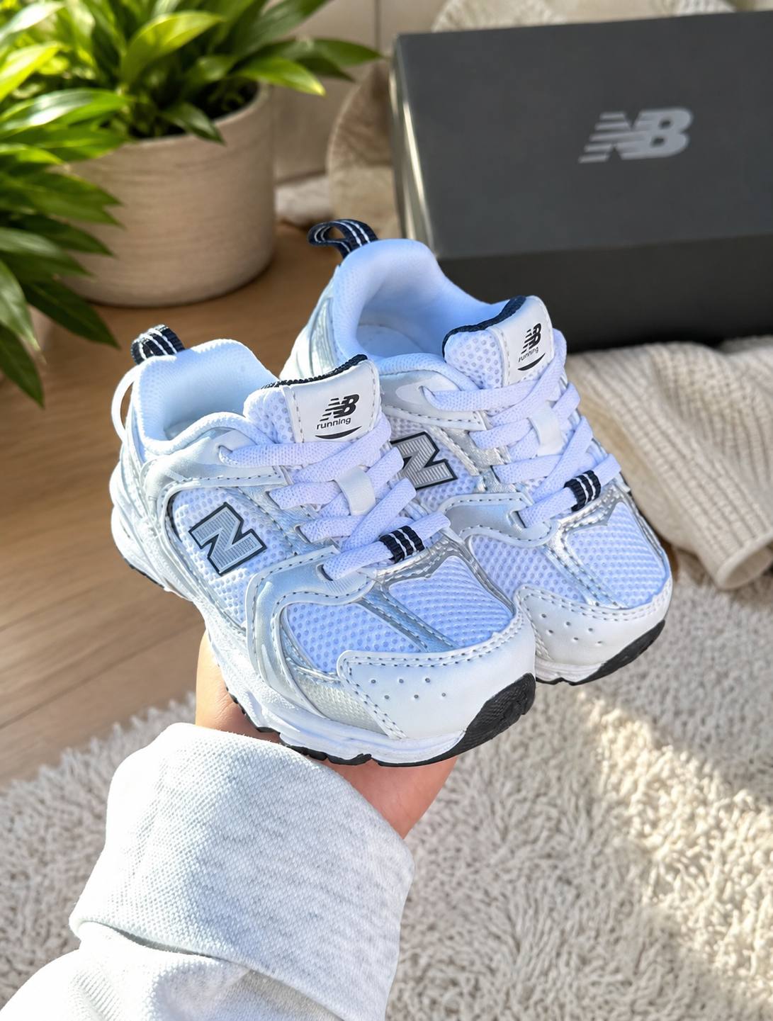 Baskets New Balance 530 – Lien Hacoo · photo 4