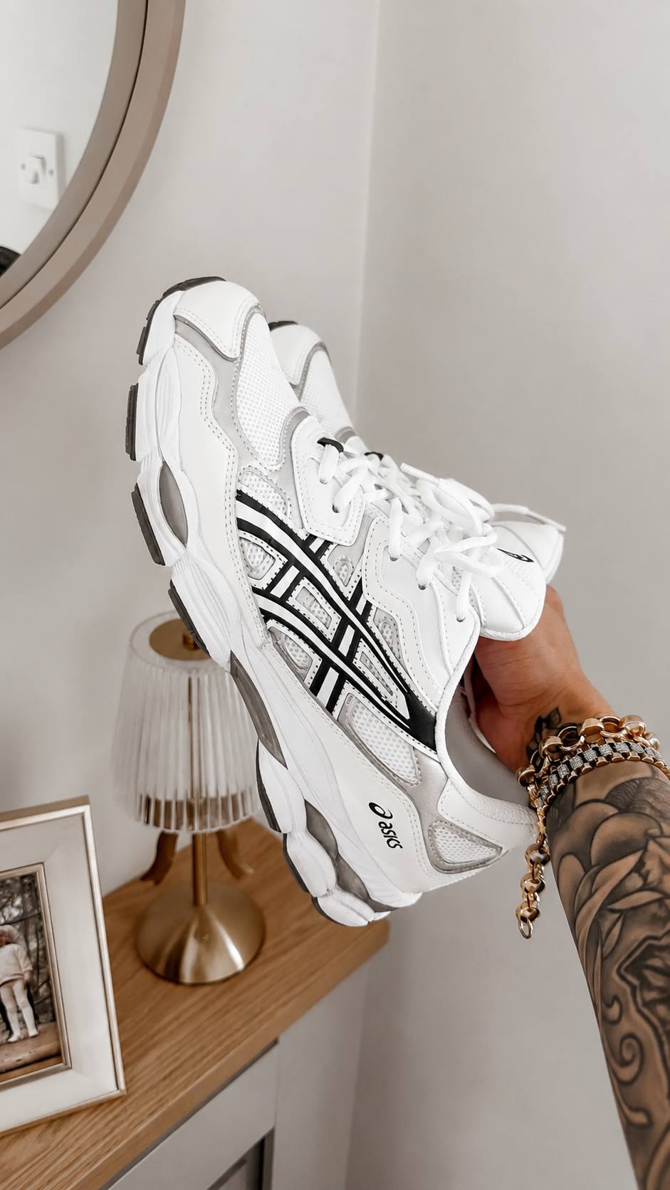 Asics Gel Nyc Sneaker – Hacoo-Link