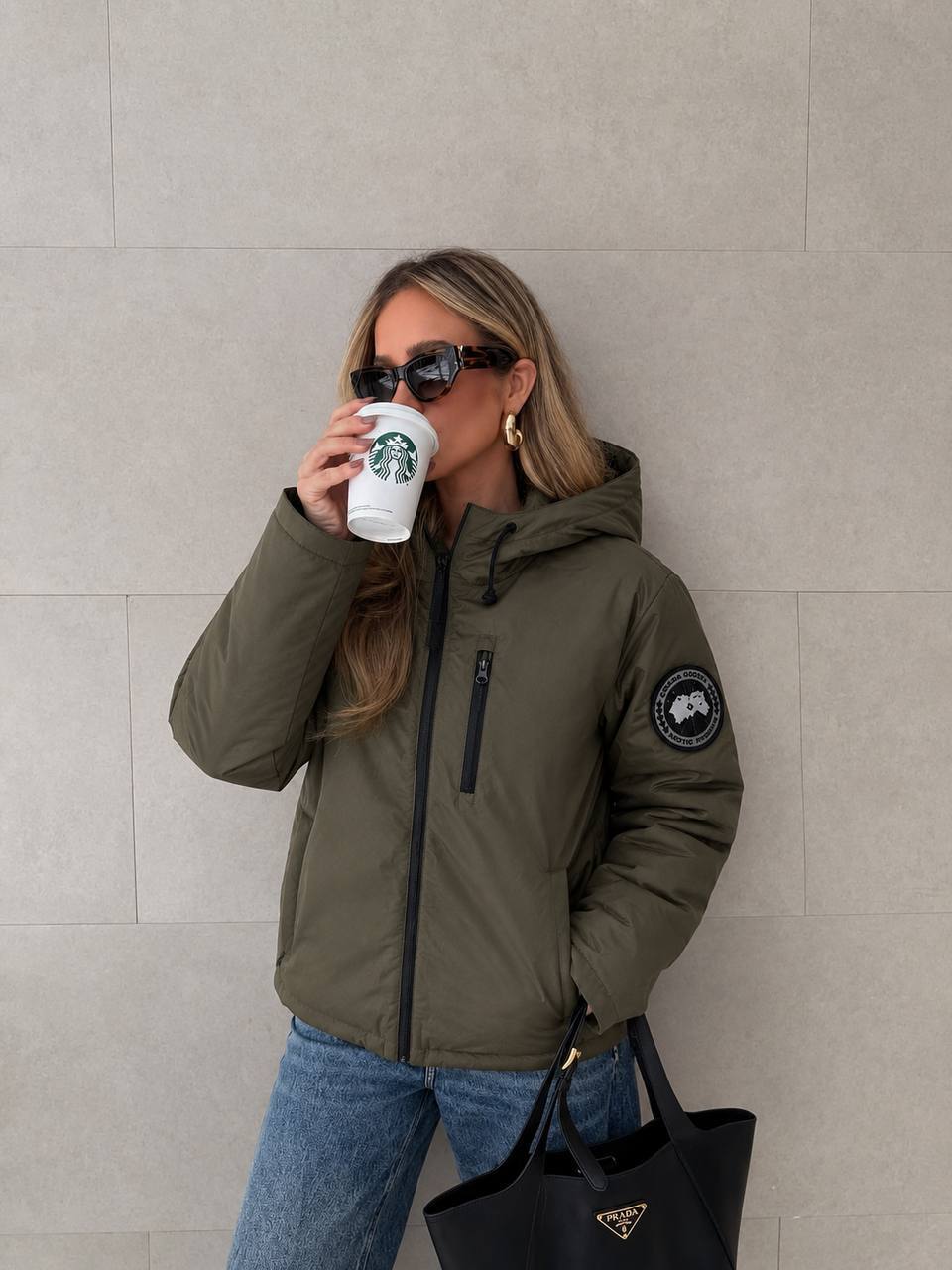 Giacca Canada Goose – Link Hacoo