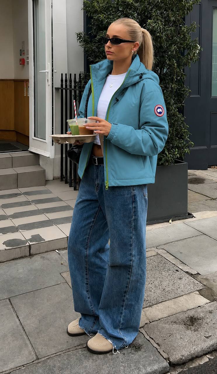 Giacca Canada Goose – Link Hacoo · foto 4