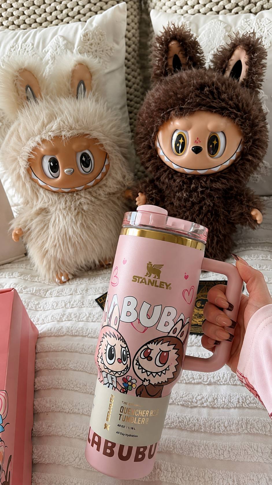 Labubu List – Link Hacoo