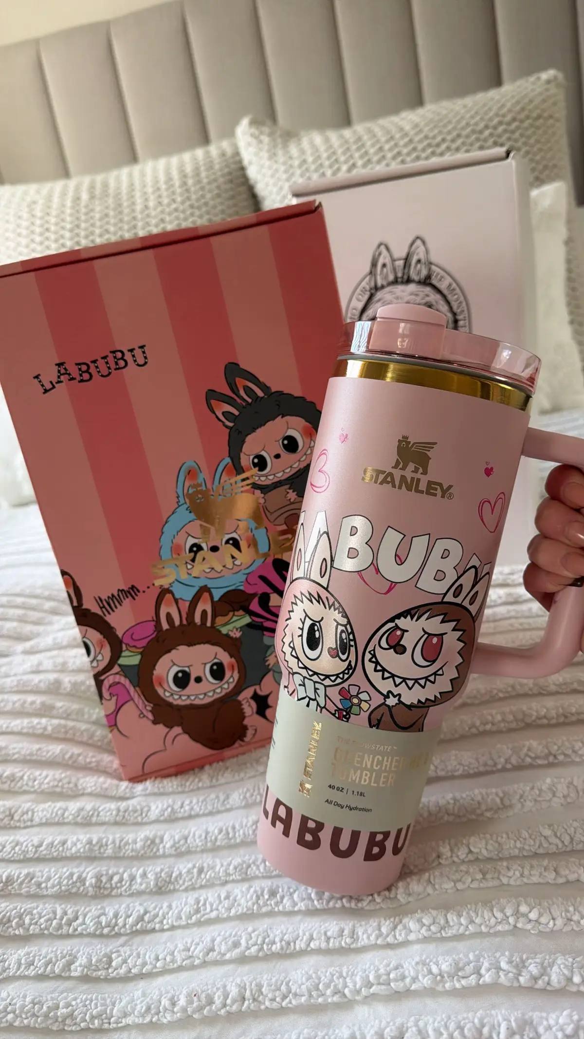 Labubu List – Link Hacoo · foto 4