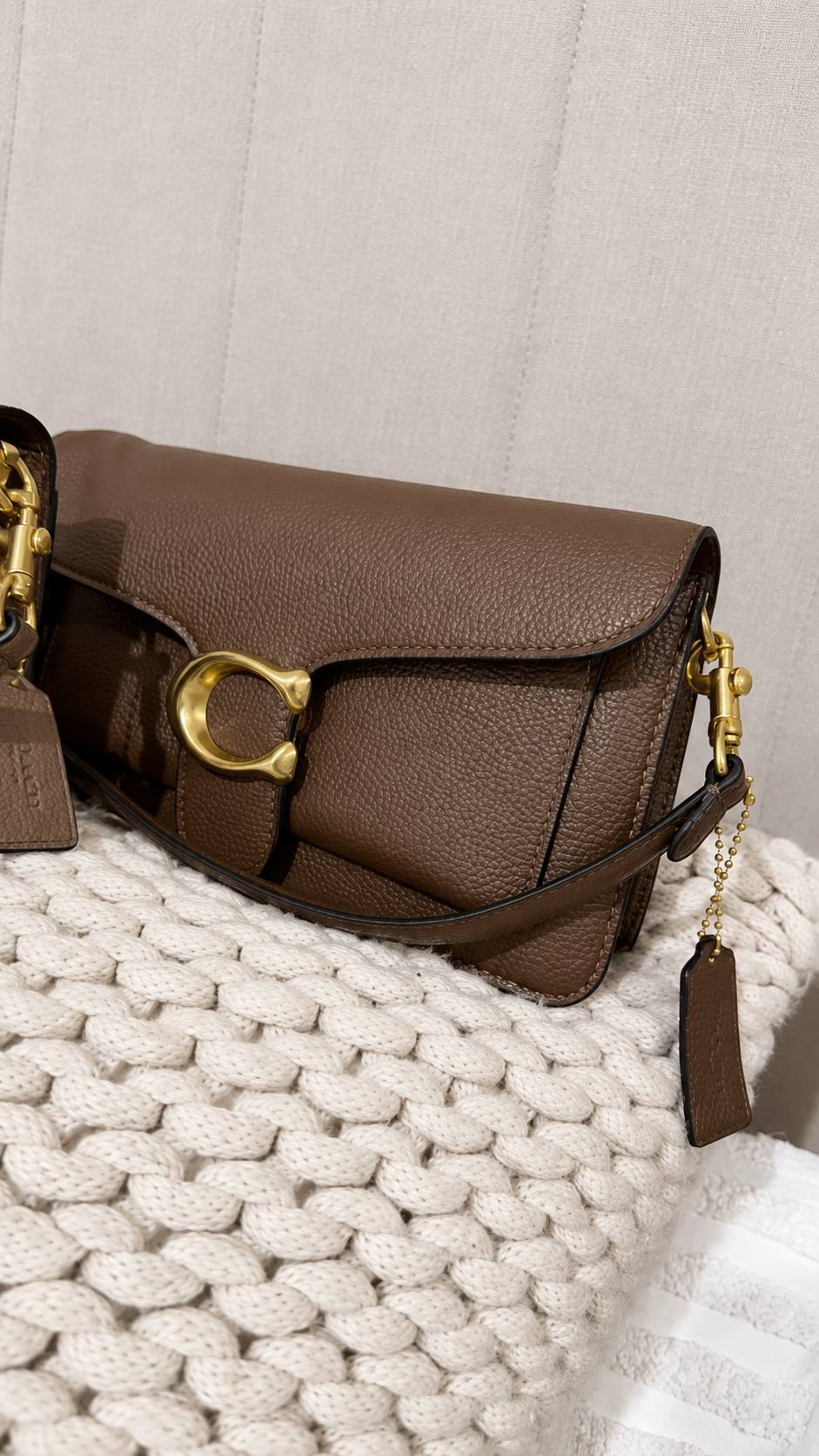 Borsa Coach Tabby – Link Hacoo · foto 3