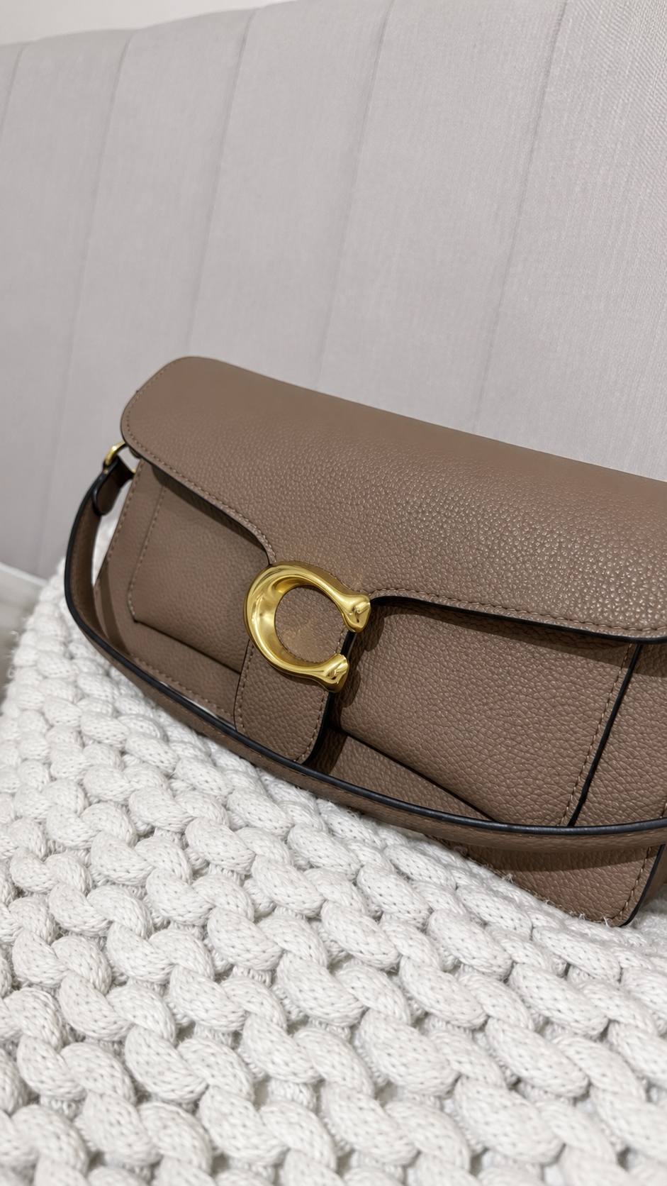 Borsa Coach Tabby – Link Hacoo · foto 4