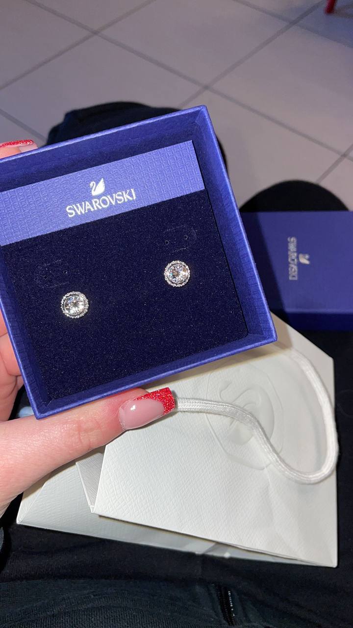 Colar Swarovski Accessories – Link da Hacoo · foto 2