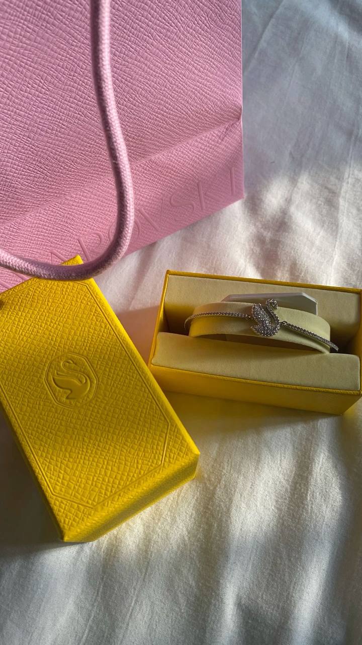 Colar Swarovski Accessories – Link da Hacoo · foto 4