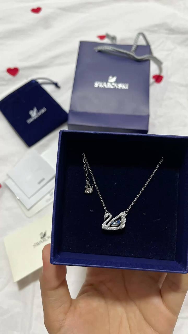 Colar Swarovski Accessories – Link da Hacoo · foto 5