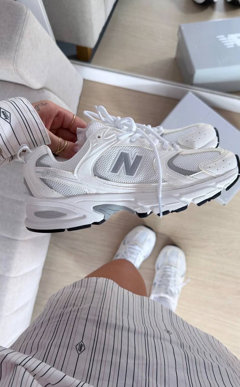 Sapatilhas New Balance 530 – Link da Hacoo