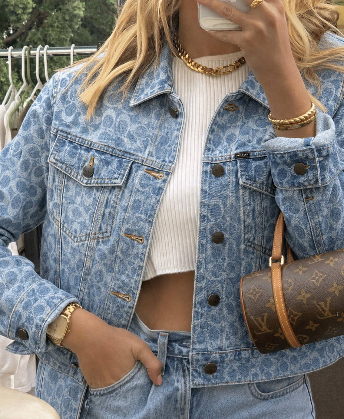 Casaco Coach – Link da Hacoo · foto 3
