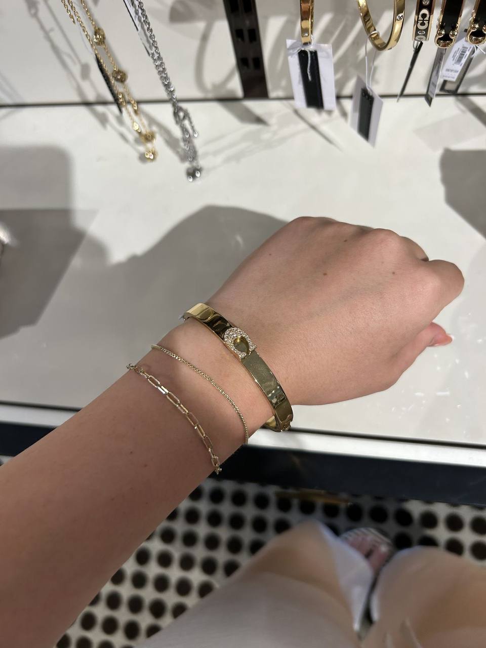Pulseira Coach – Link da Hacoo · foto 3