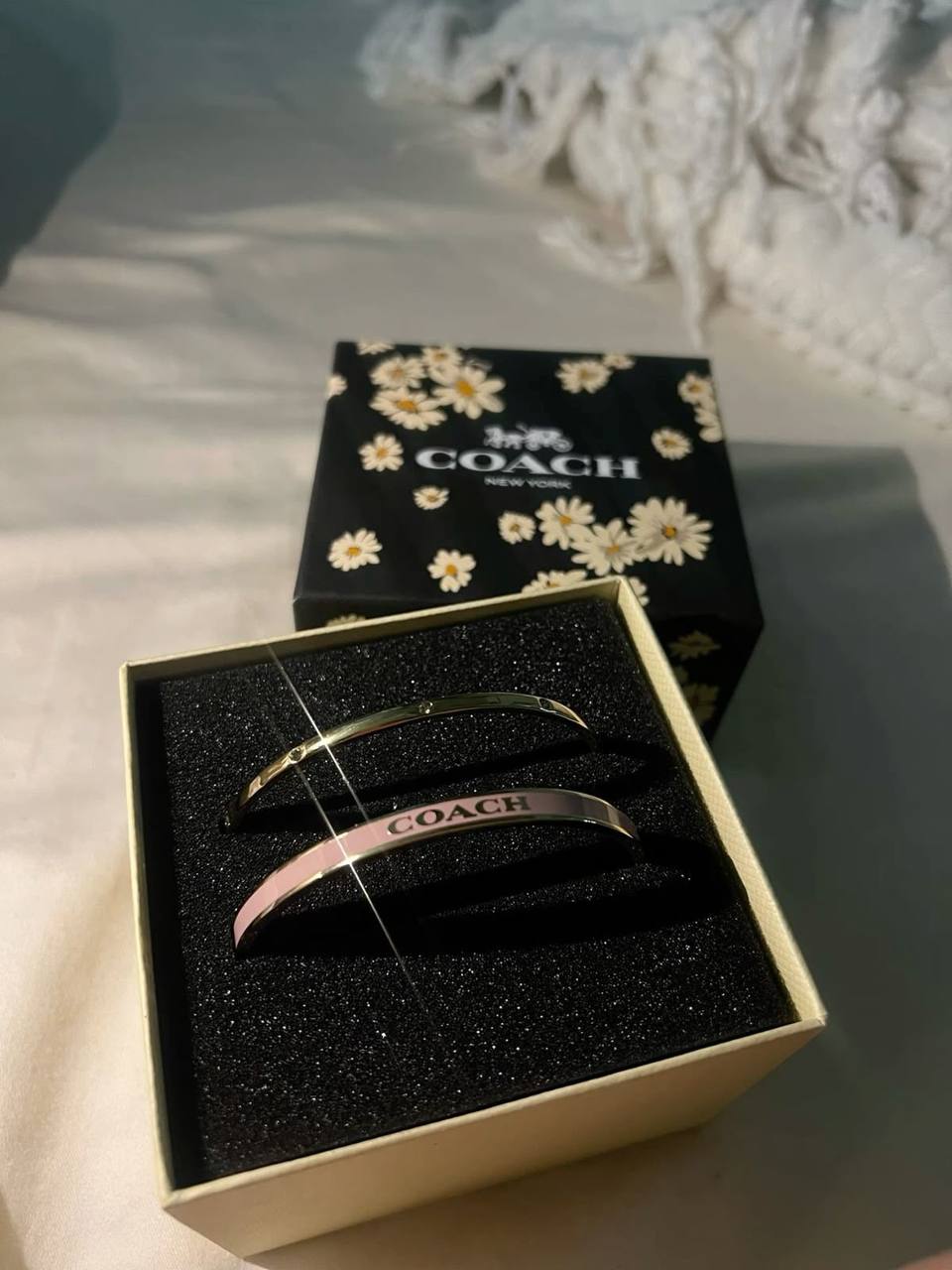 Pulseira Coach – Link da Hacoo · foto 4