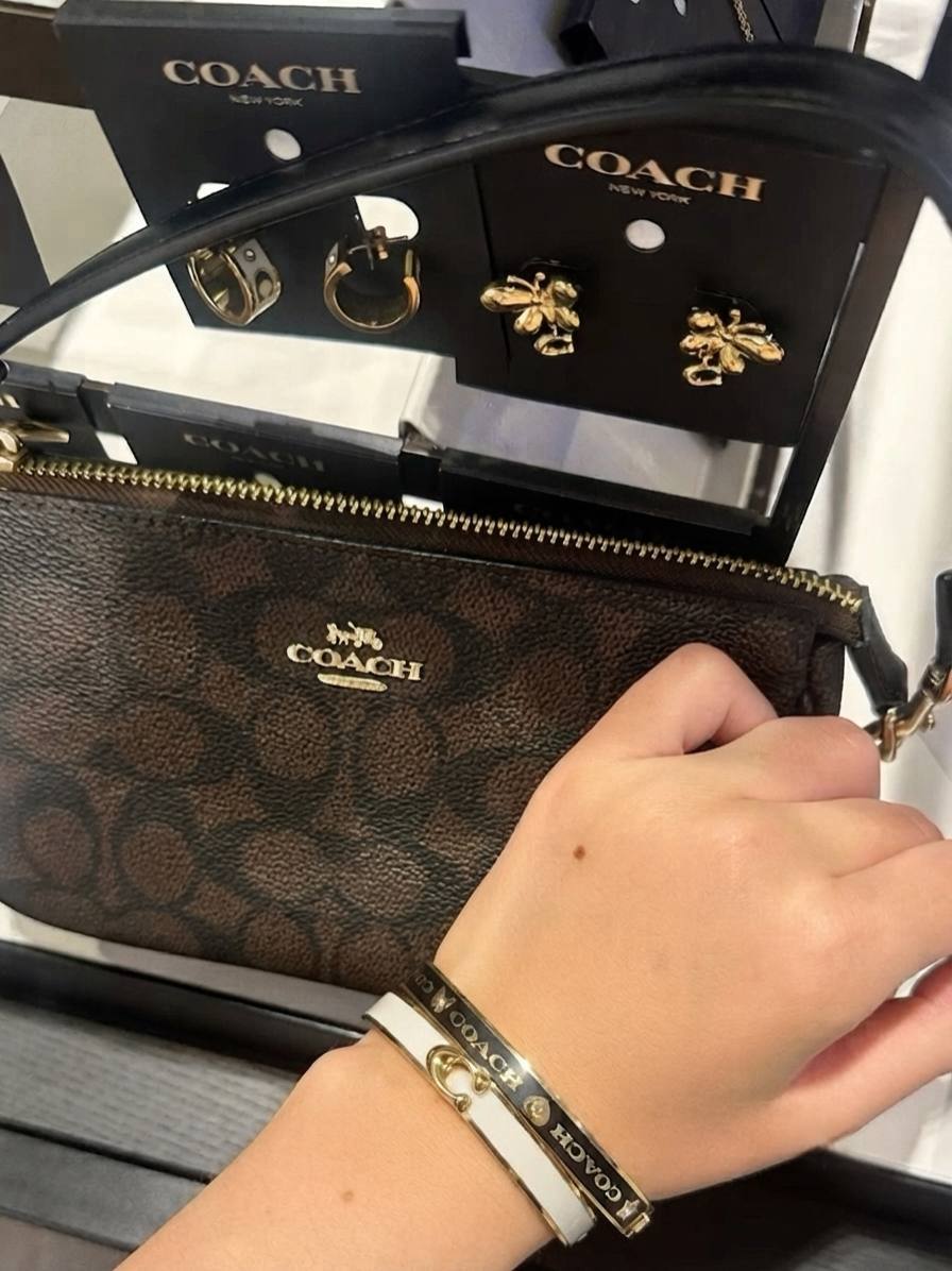 Pulseira Coach – Link da Hacoo · foto 5