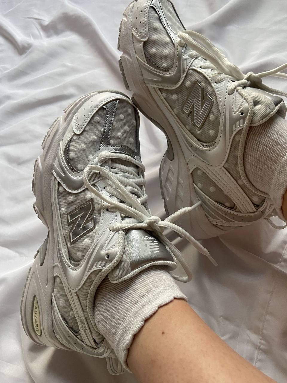 Baskets New Balance 530 – Lien Hacoo · photo 3
