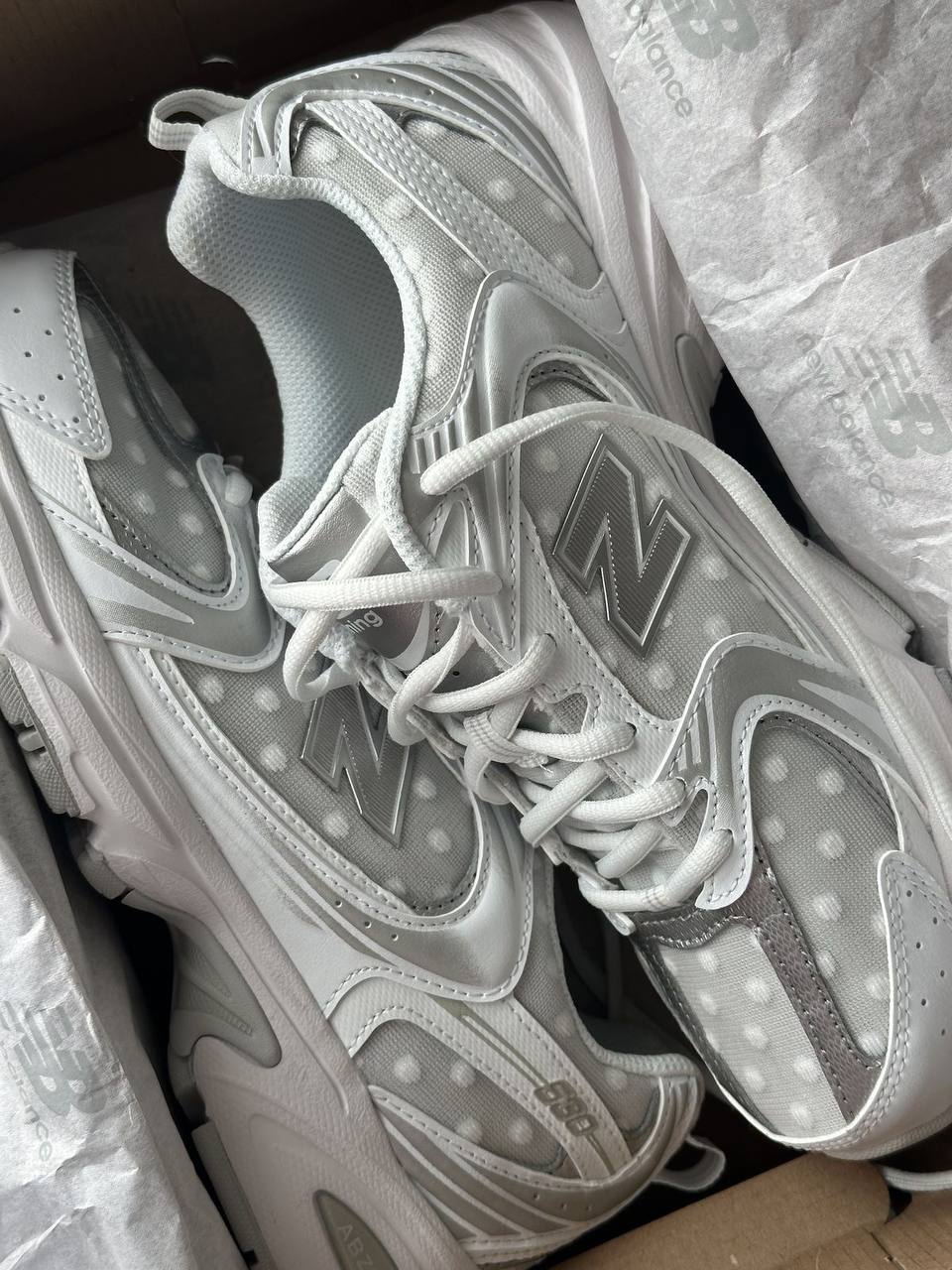 Baskets New Balance 530 – Lien Hacoo · photo 4