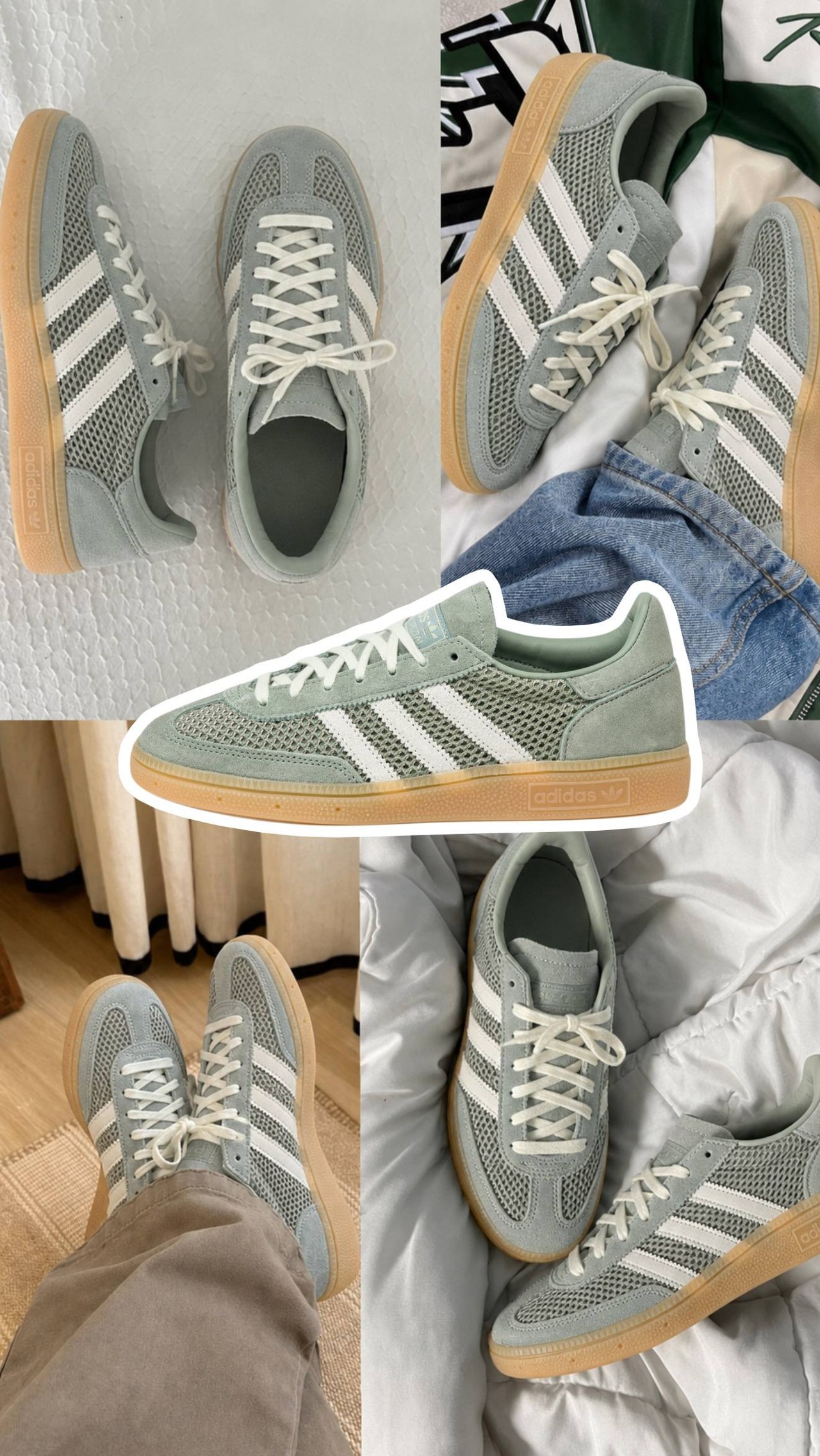 Baskets Adidas Spezial – Lien Hacoo