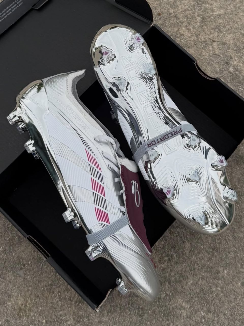 Adidas Football Boots – Hacoo-Link · Foto 2