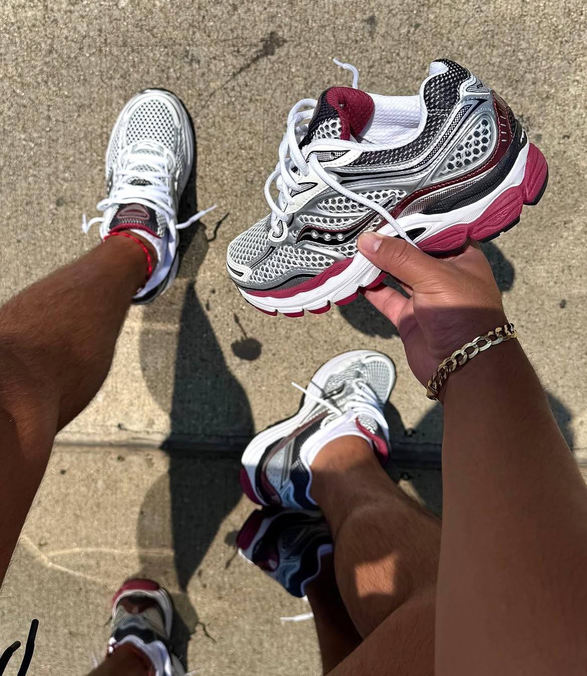 Saucony Omni 9 Sneaker – Hacoo-Link · Foto 4