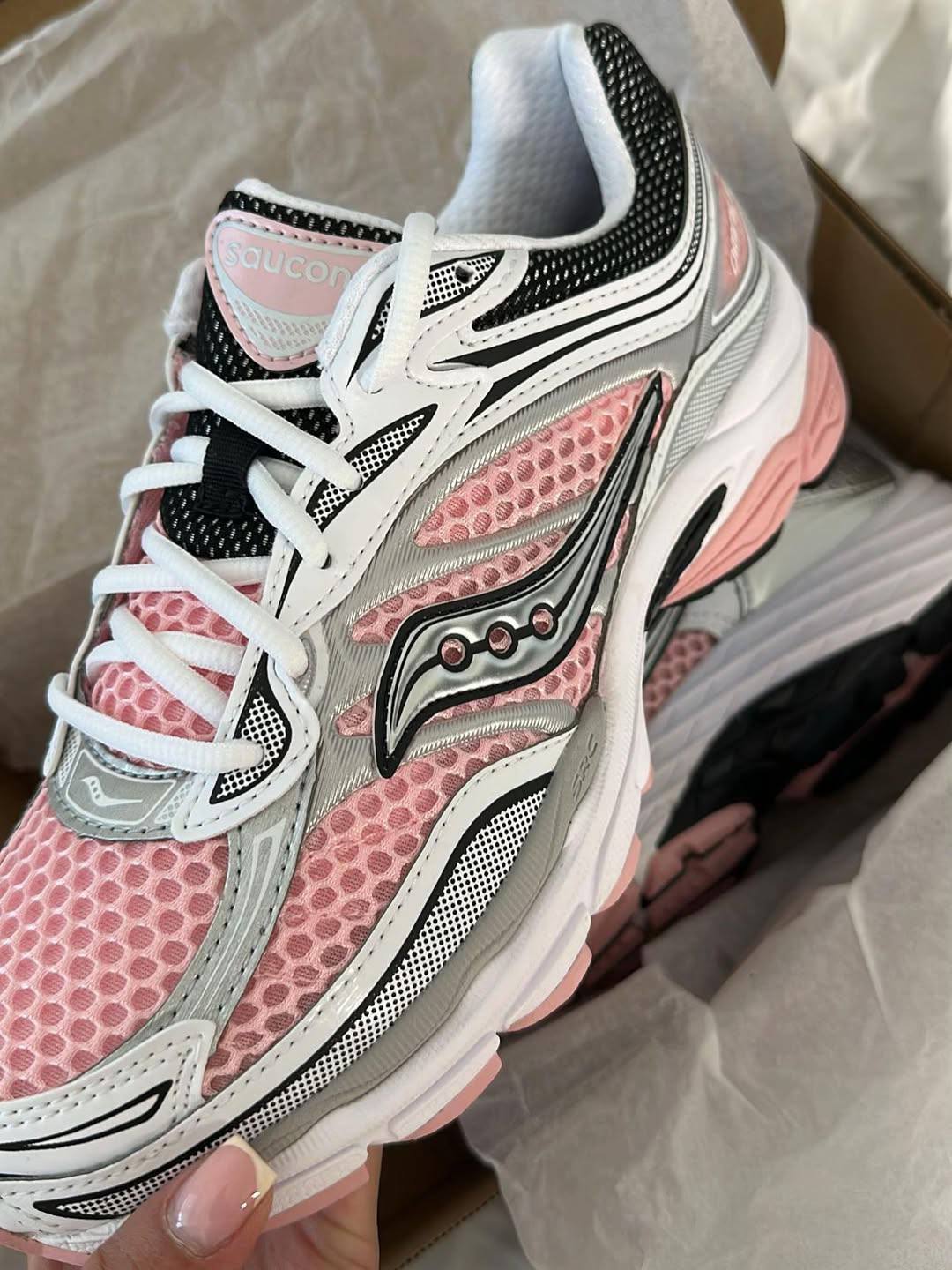 Saucony Omni 9 Sneaker – Hacoo-Link · Foto 5