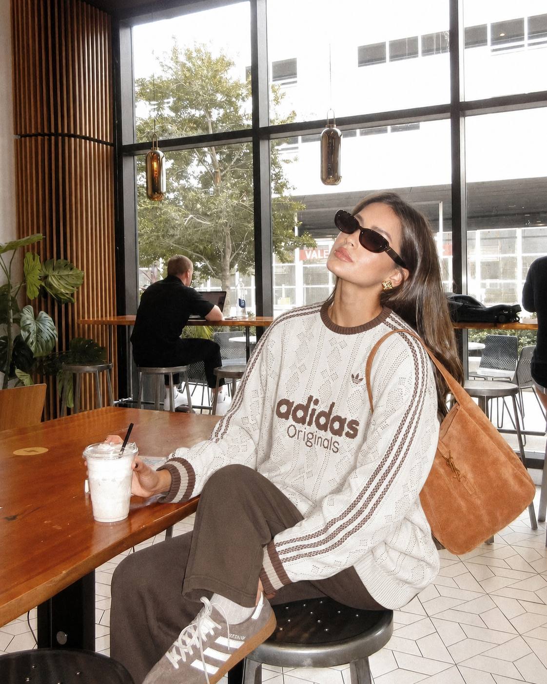 Sweat Adidas – Lien Hacoo · photo 2