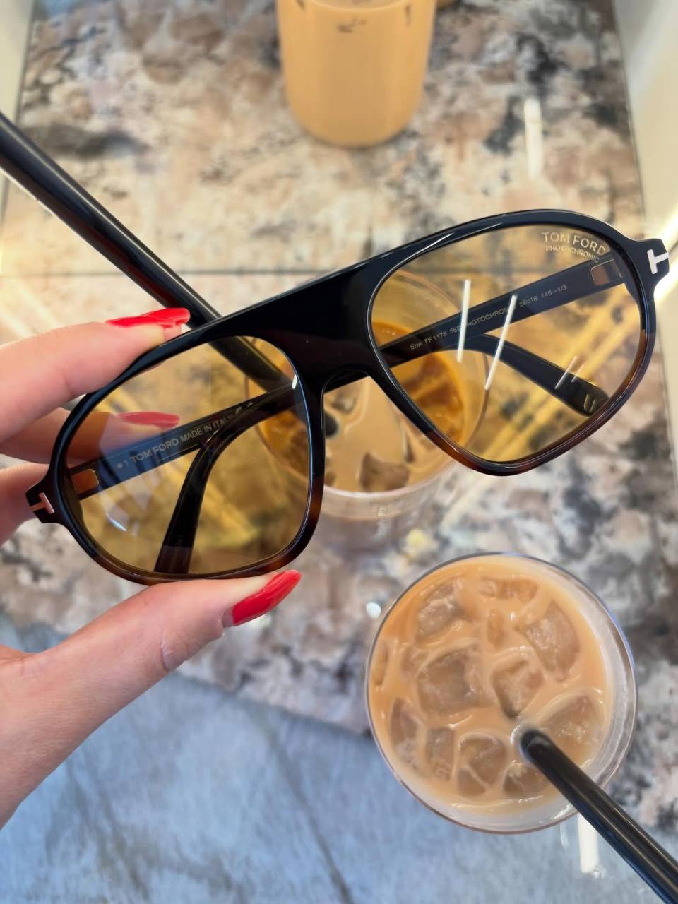 Gafas de sol Tom Ford – Enlace de Hacoo · foto 2