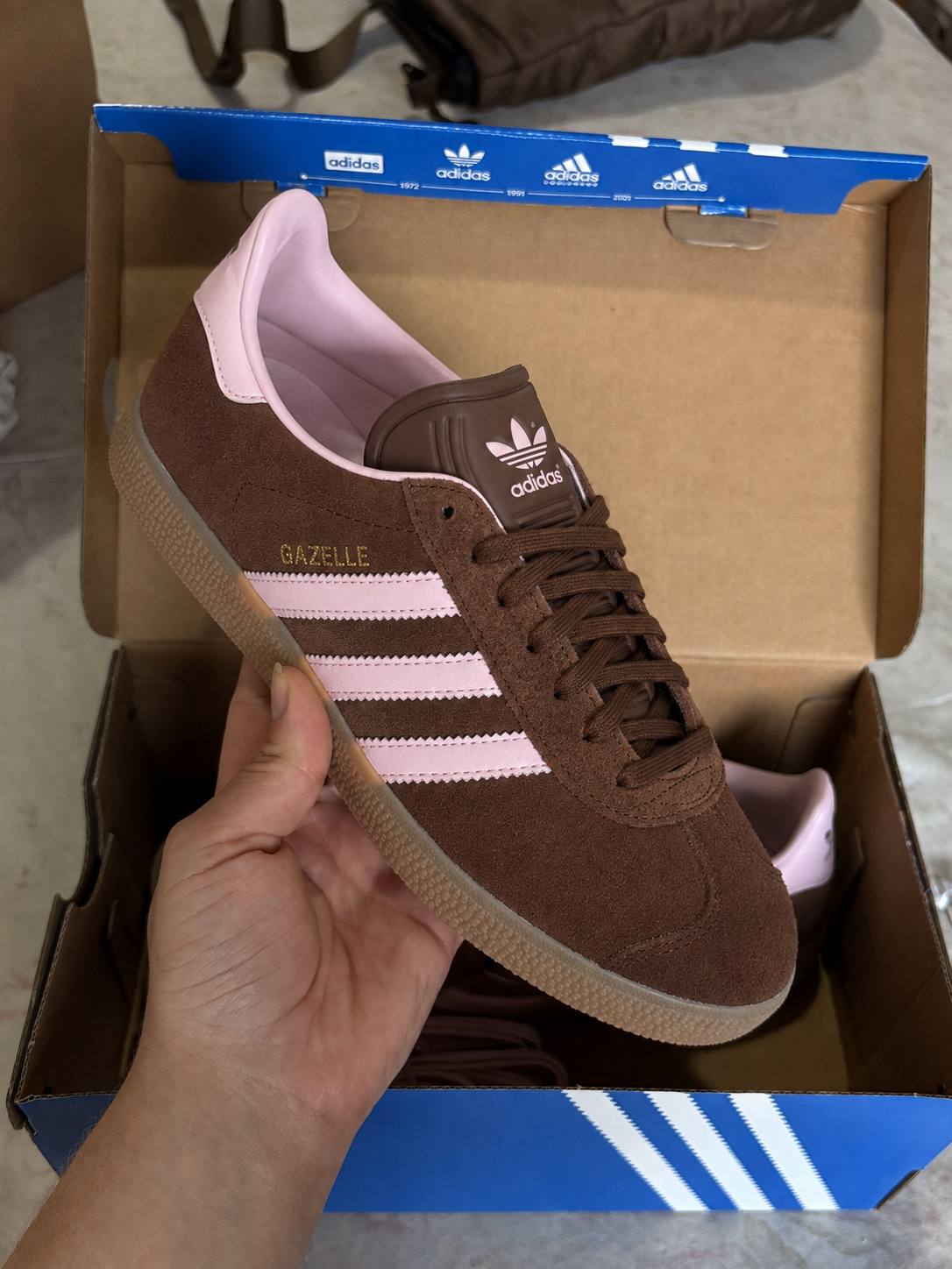 Sneakers Adidas Gazelle – Link Hacoo · foto 3