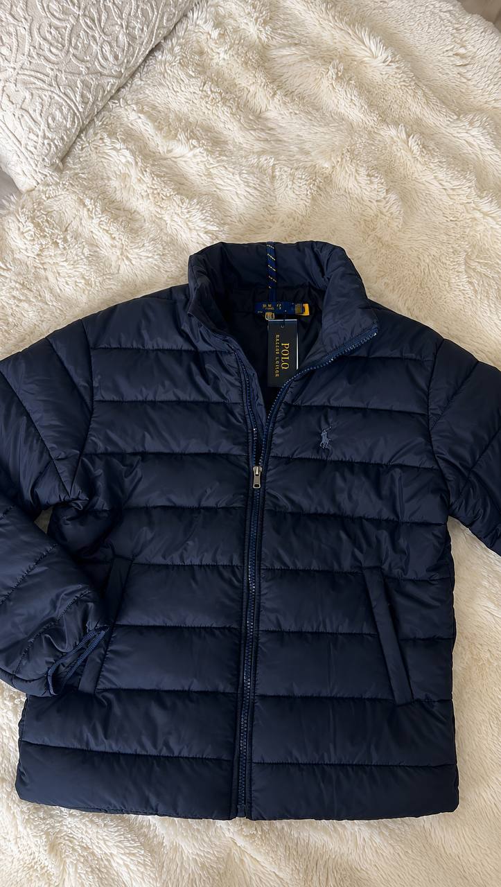 Casaco acolchoado Ralph Lauren – Link da Hacoo
