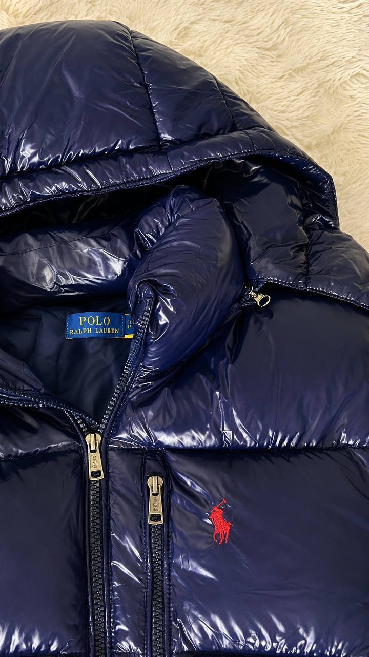 Casaco acolchoado Ralph Lauren – Link da Hacoo · foto 2