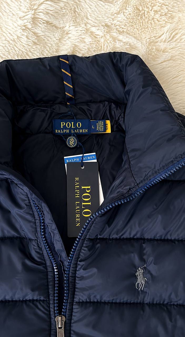 Casaco acolchoado Ralph Lauren – Link da Hacoo · foto 3