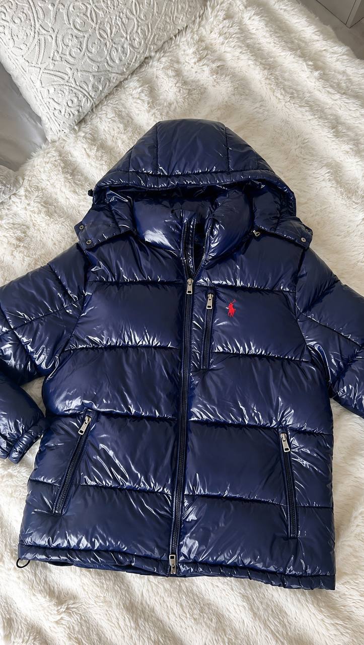 Casaco acolchoado Ralph Lauren – Link da Hacoo · foto 4