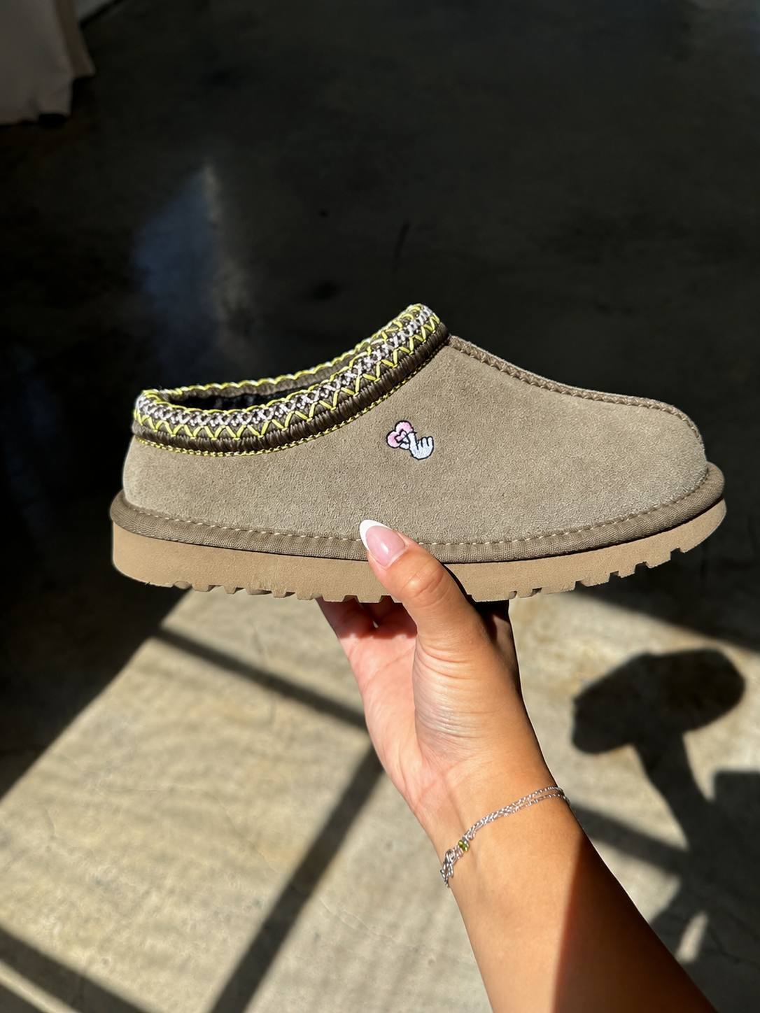 Chaussons Ugg Tasman – Lien Hacoo · photo 4