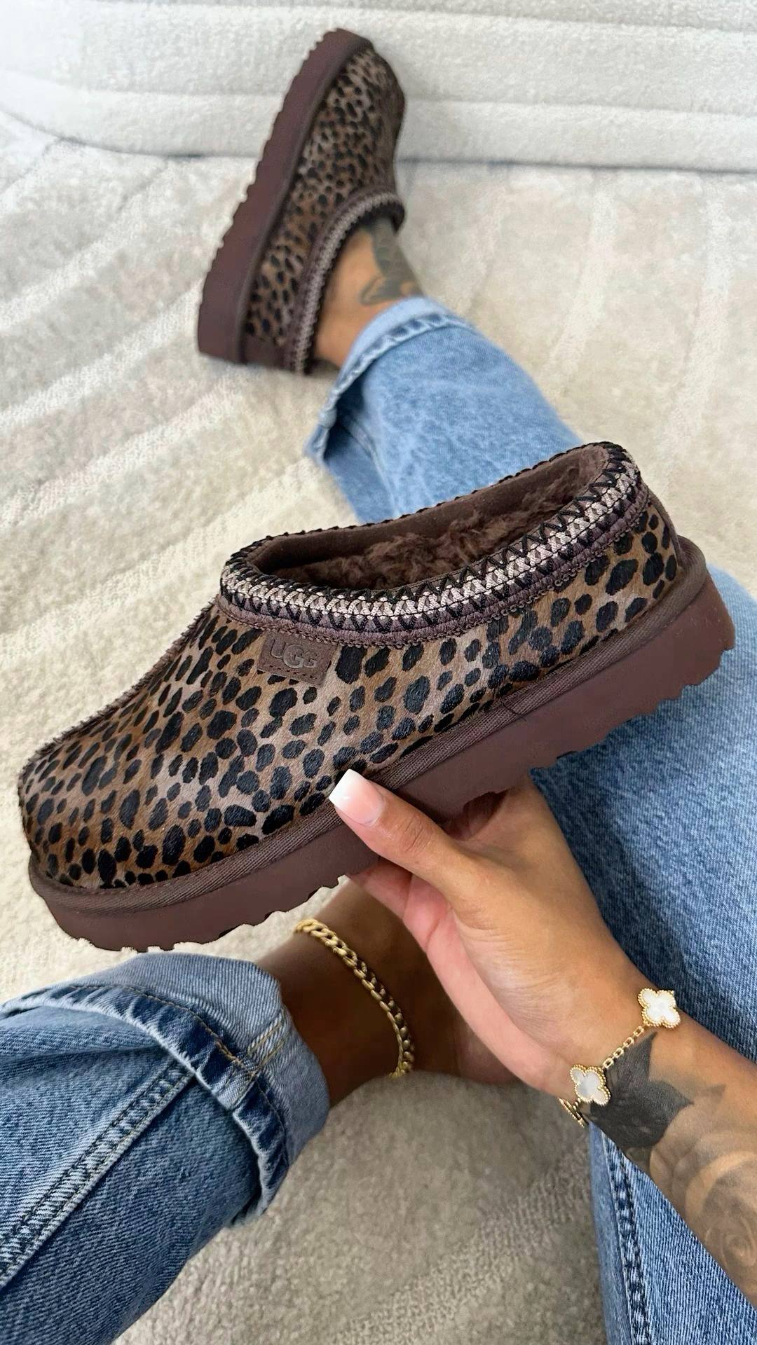 Chaussons Ugg Tasman – Lien Hacoo · photo 5