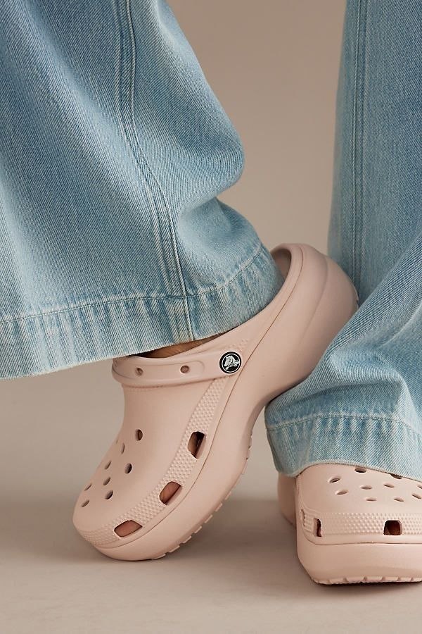 Zoccoli Crocs Platform – Link Hacoo · foto 2