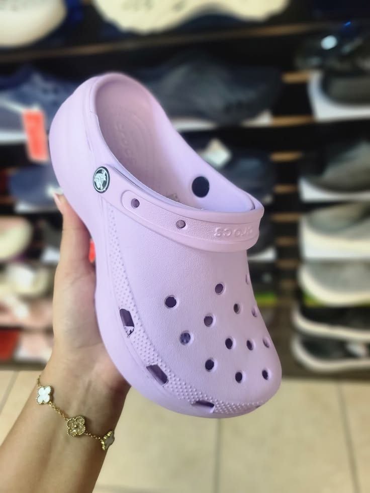 Zoccoli Crocs Platform – Link Hacoo · foto 4
