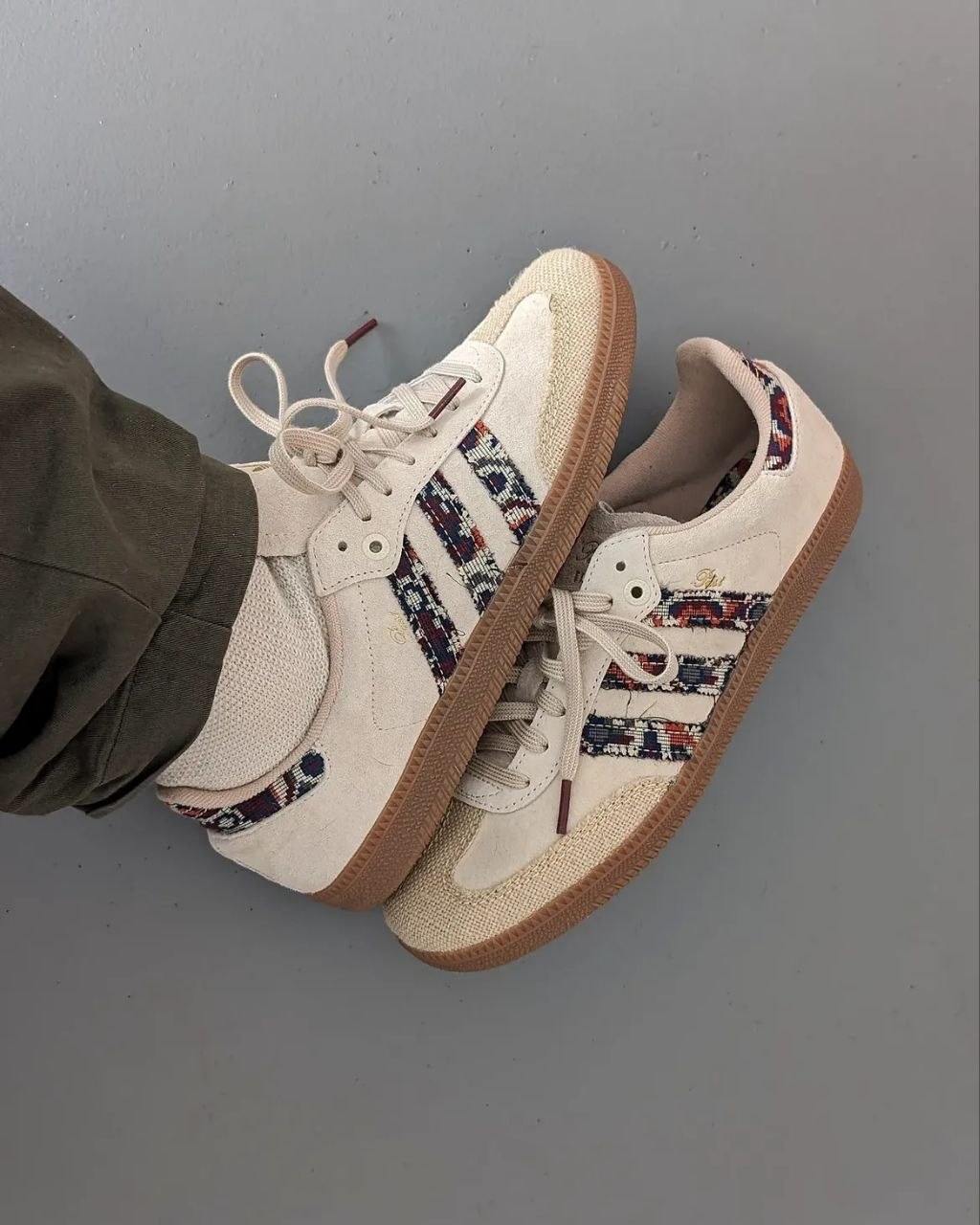 Adidas Samba & End Sneaker – Hacoo-Link