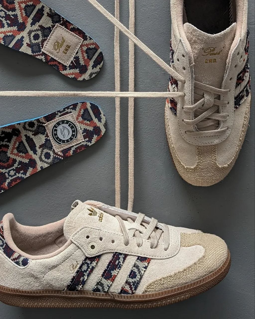 Adidas Samba & End Sneaker – Hacoo-Link · Foto 2