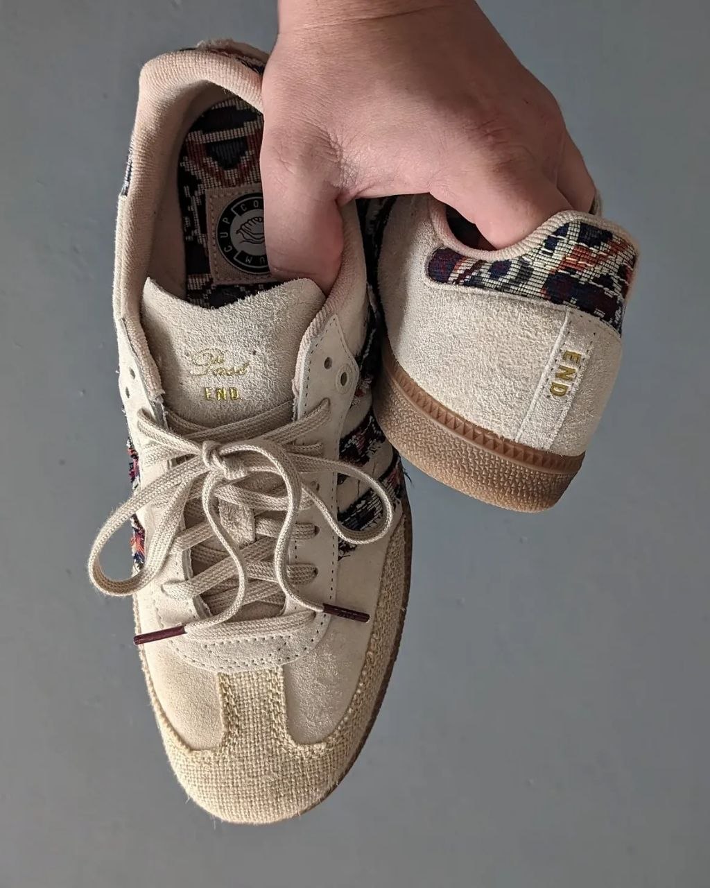 Adidas Samba & End Sneaker – Hacoo-Link · Foto 3