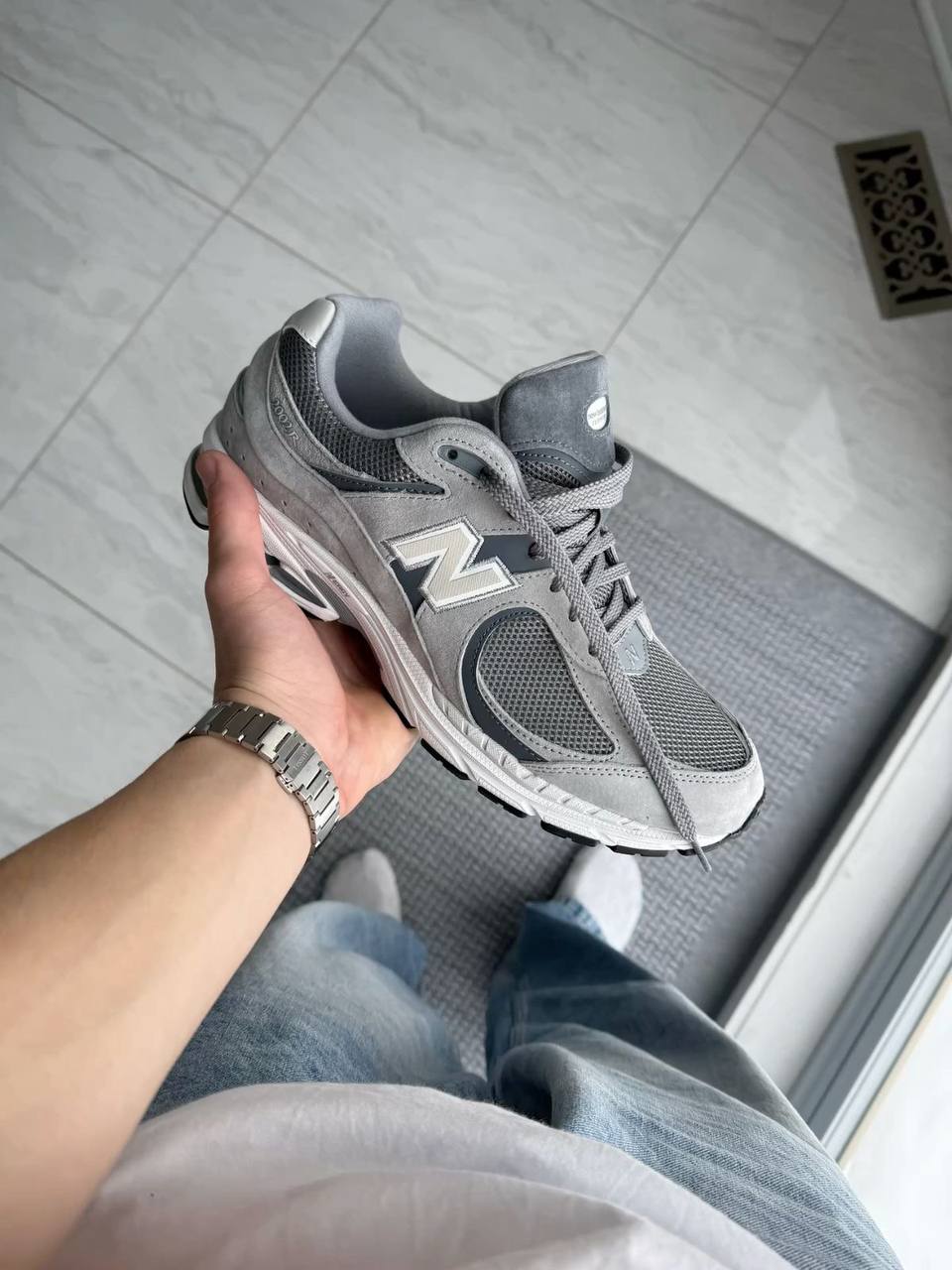 Sneakers New Balance 2002 R – Link Hacoo · foto 4