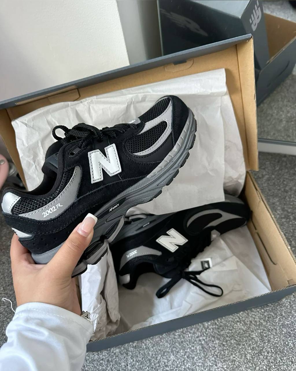 Sneakers New Balance 2002 R – Link Hacoo · foto 5
