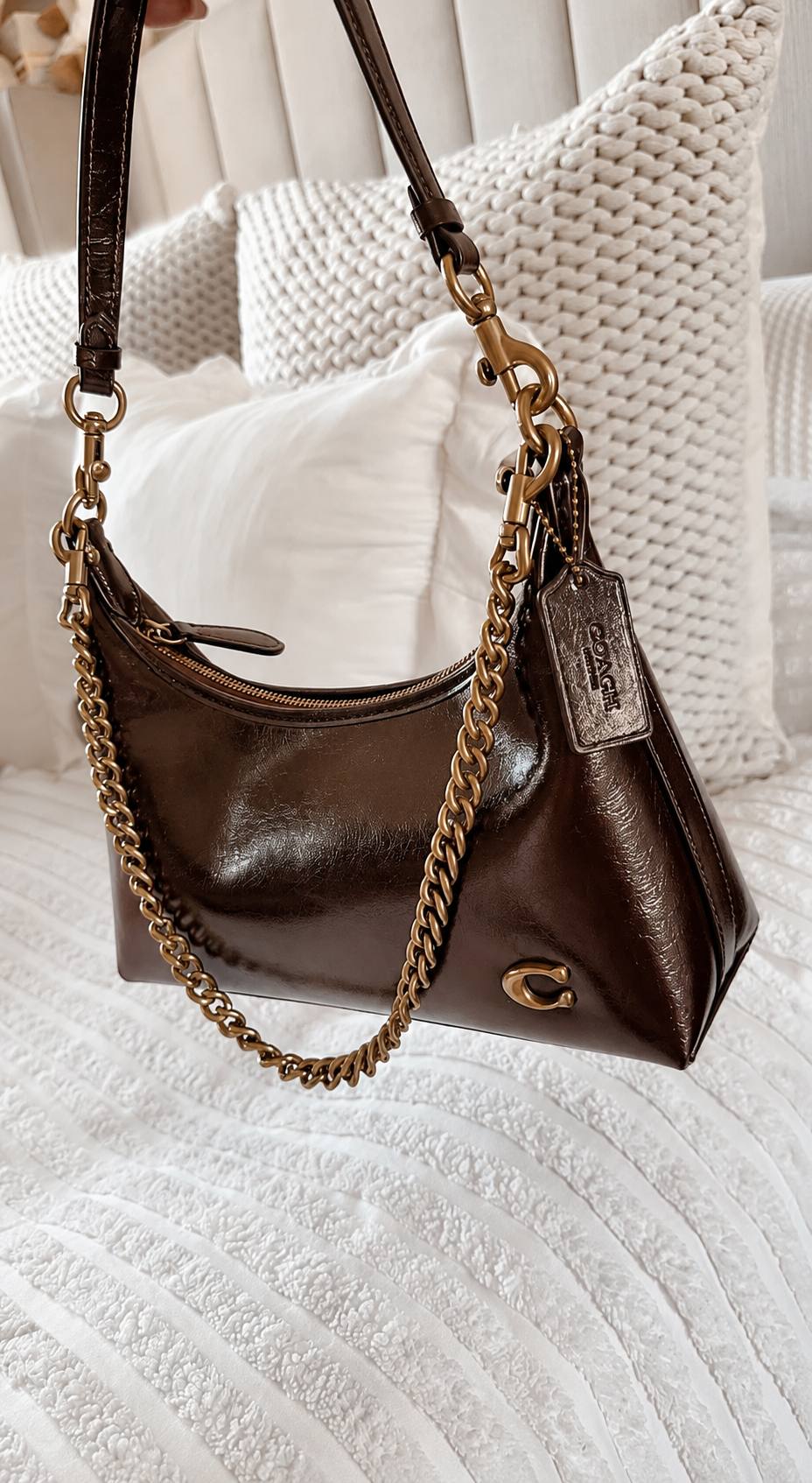 Coach Handtasche – Hacoo-Link · Foto 3