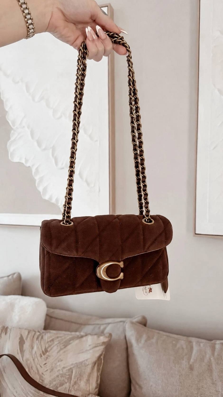 Coach Handtasche – Hacoo-Link · Foto 4