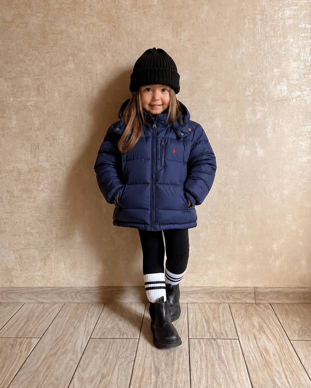 Sobretudo Ralph Lauren – Link da Hacoo