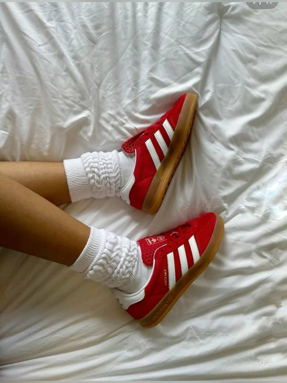 Baskets Adidas Gazelle Indoor – Lien Hacoo · photo 2