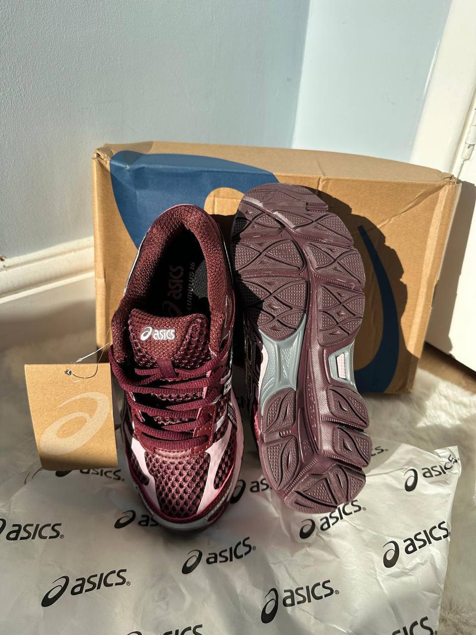 Baskets Asics Gel Cumulus 16 – Lien Hacoo · photo 4