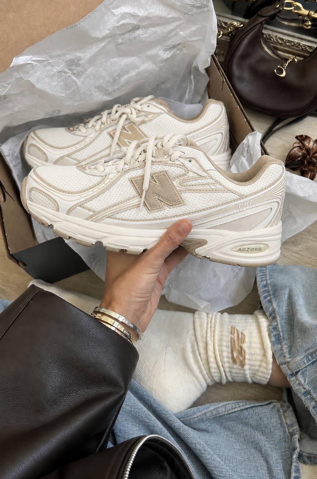 Sneakers New Balance 740 – Link Hacoo