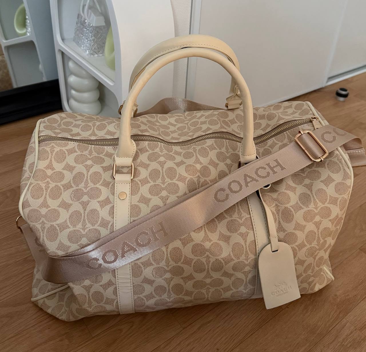 Coach Travel táska – Hacoo link