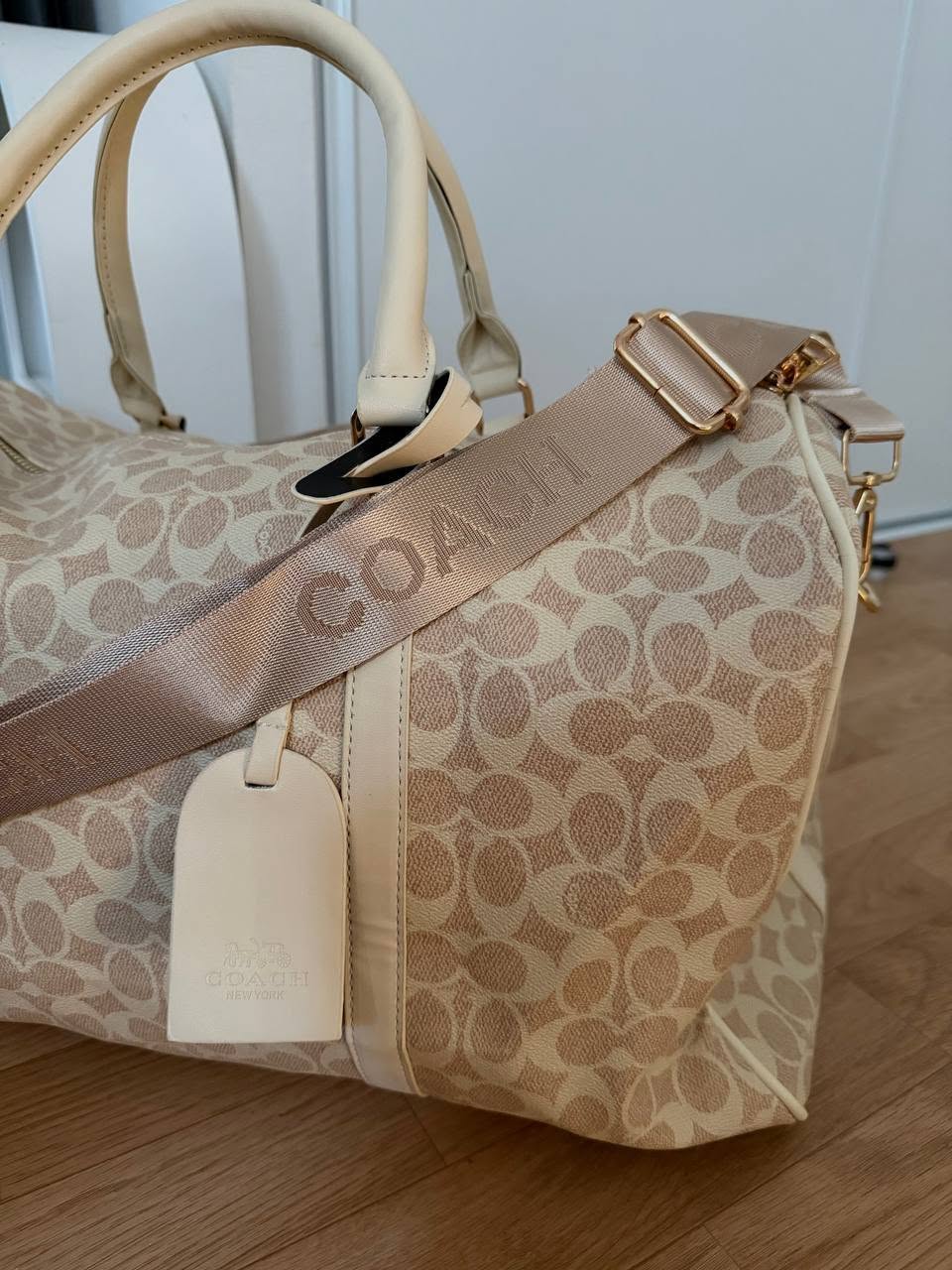 Coach Travel táska – Hacoo link · fotó 2