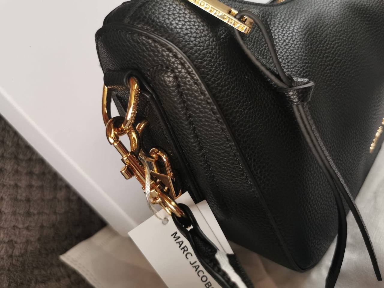 Mala a tiracolo Marc Jacobs – Link da Hacoo · foto 5
