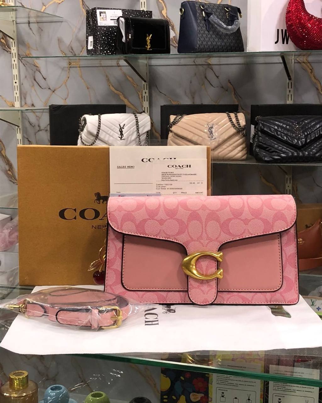 Borsa Coach Tabby – Link Hacoo · foto 2