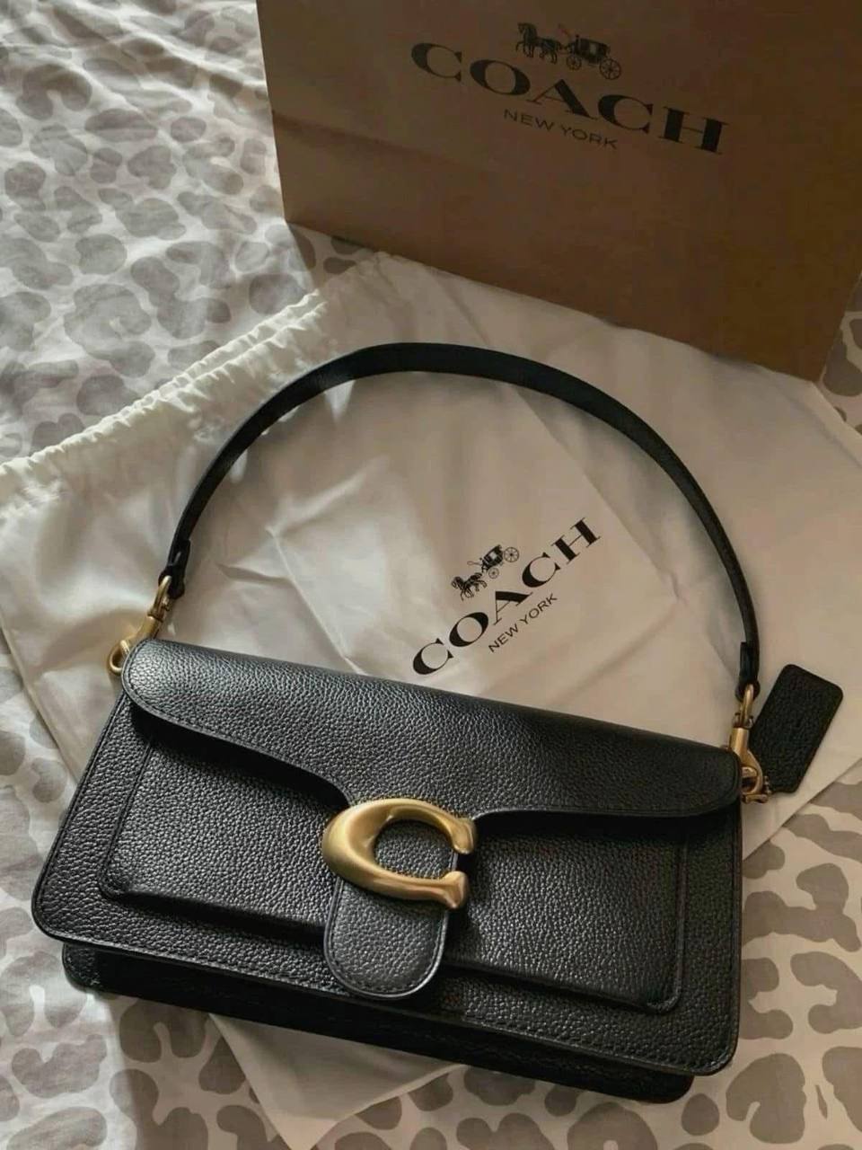 Borsa Coach Tabby – Link Hacoo · foto 3
